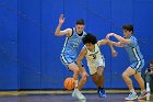 MBBall vs RWU  Wheaton College Men's Basketball vs Roger Williams University. - Photo By: KEITH NORDSTROM : Wheaton, basketball, MBBall